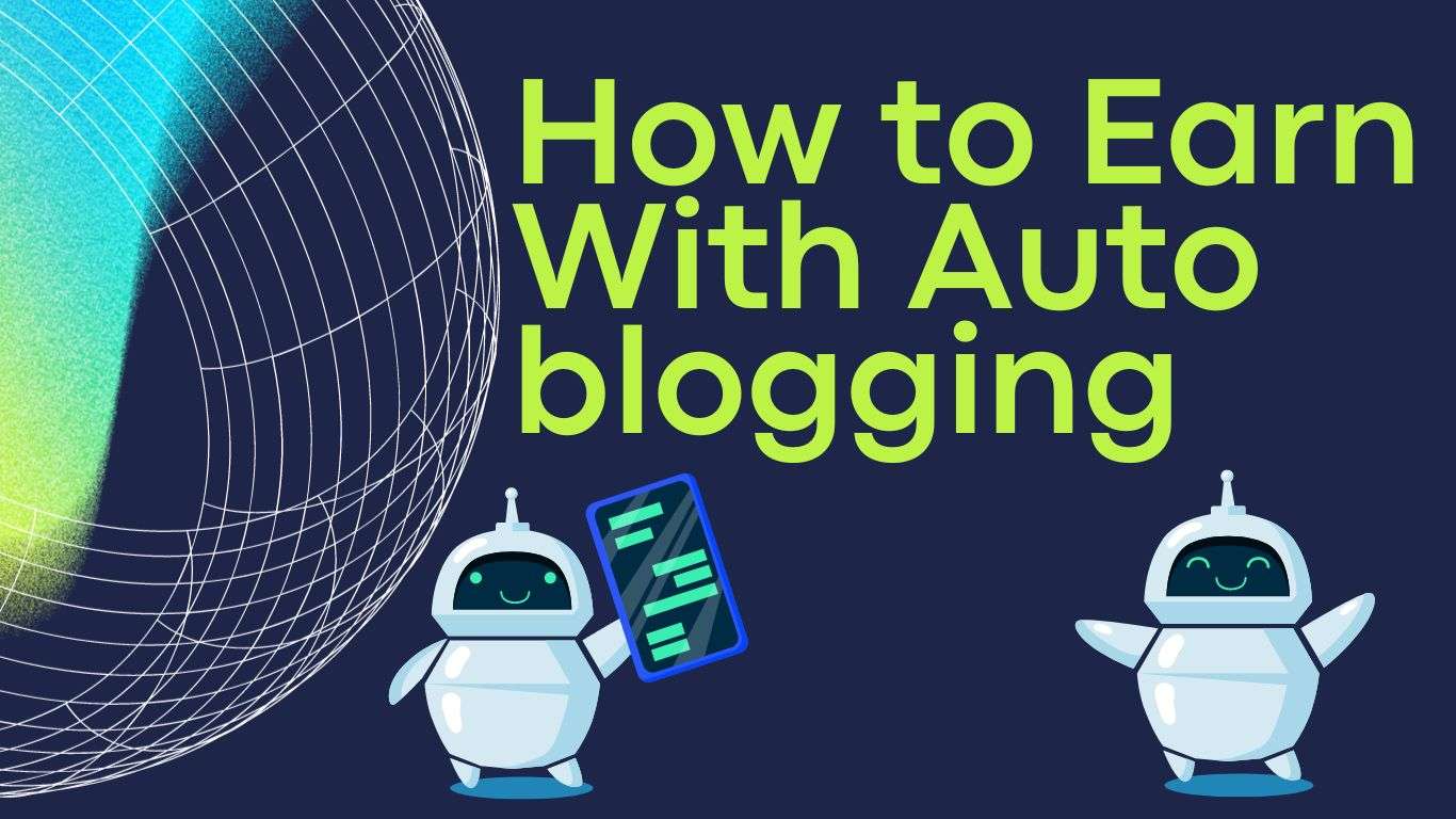 auto blogging
