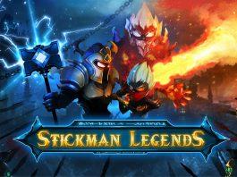 Stickman Legend Gift Codes