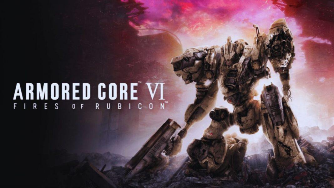Armored Core 6 Arena and OS Tuning System