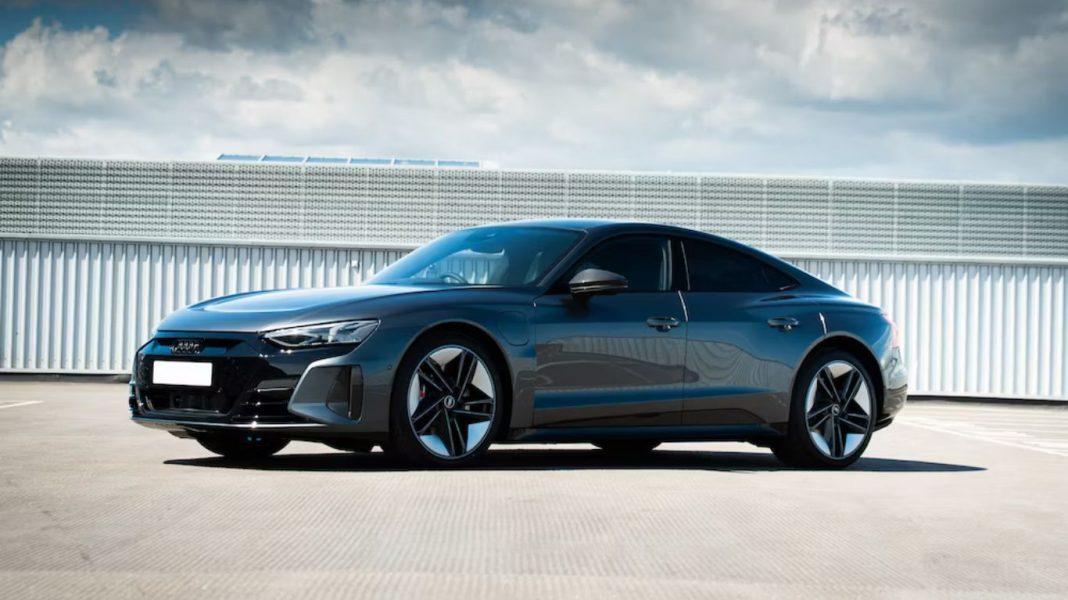 Audi e-tron GT: A Vision of Electrified Excellence
