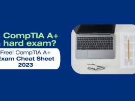 Is CompTIA A+ a hard exam?