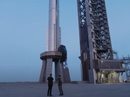 Elon Musk Unveils SpaceX's Massive Launchpad and New Starfactory