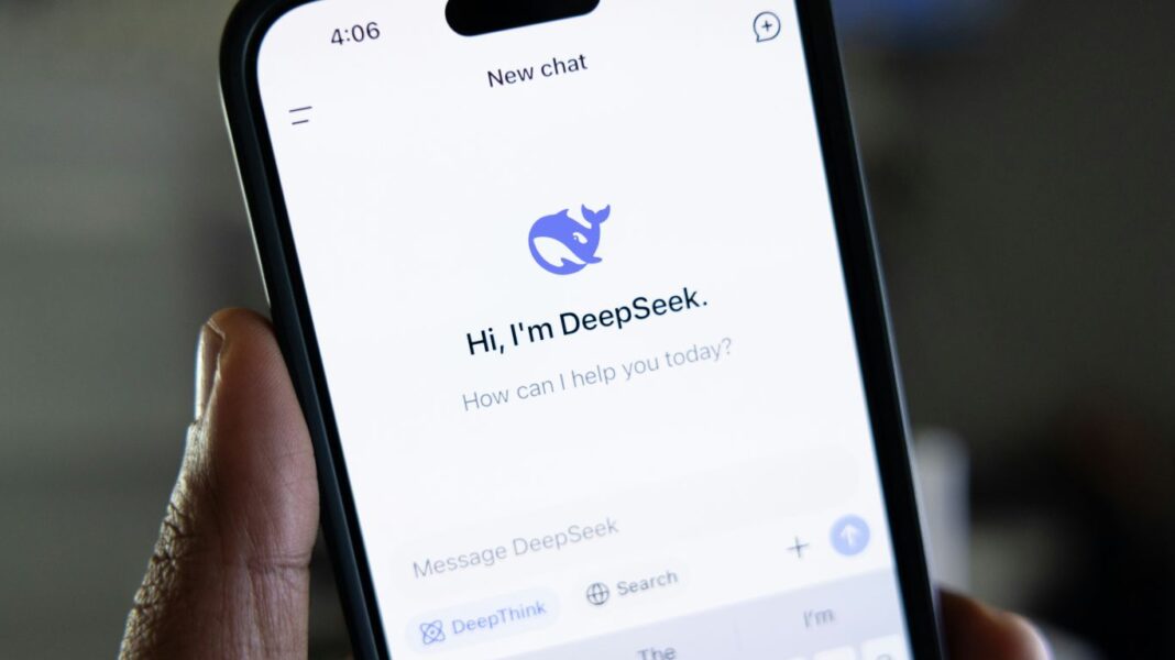 DeepSeek